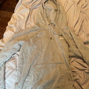 Large Nike sweatshirt